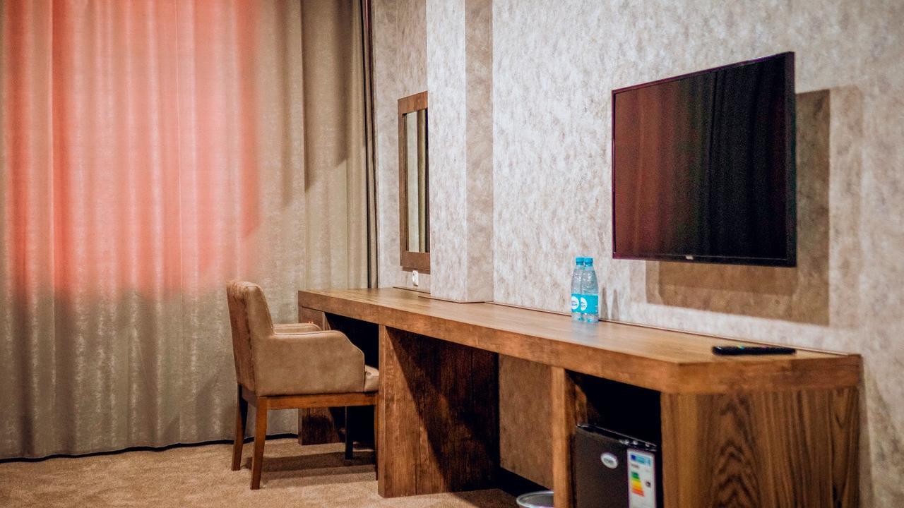 Amara Hotel Bakü Dış mekan fotoğraf