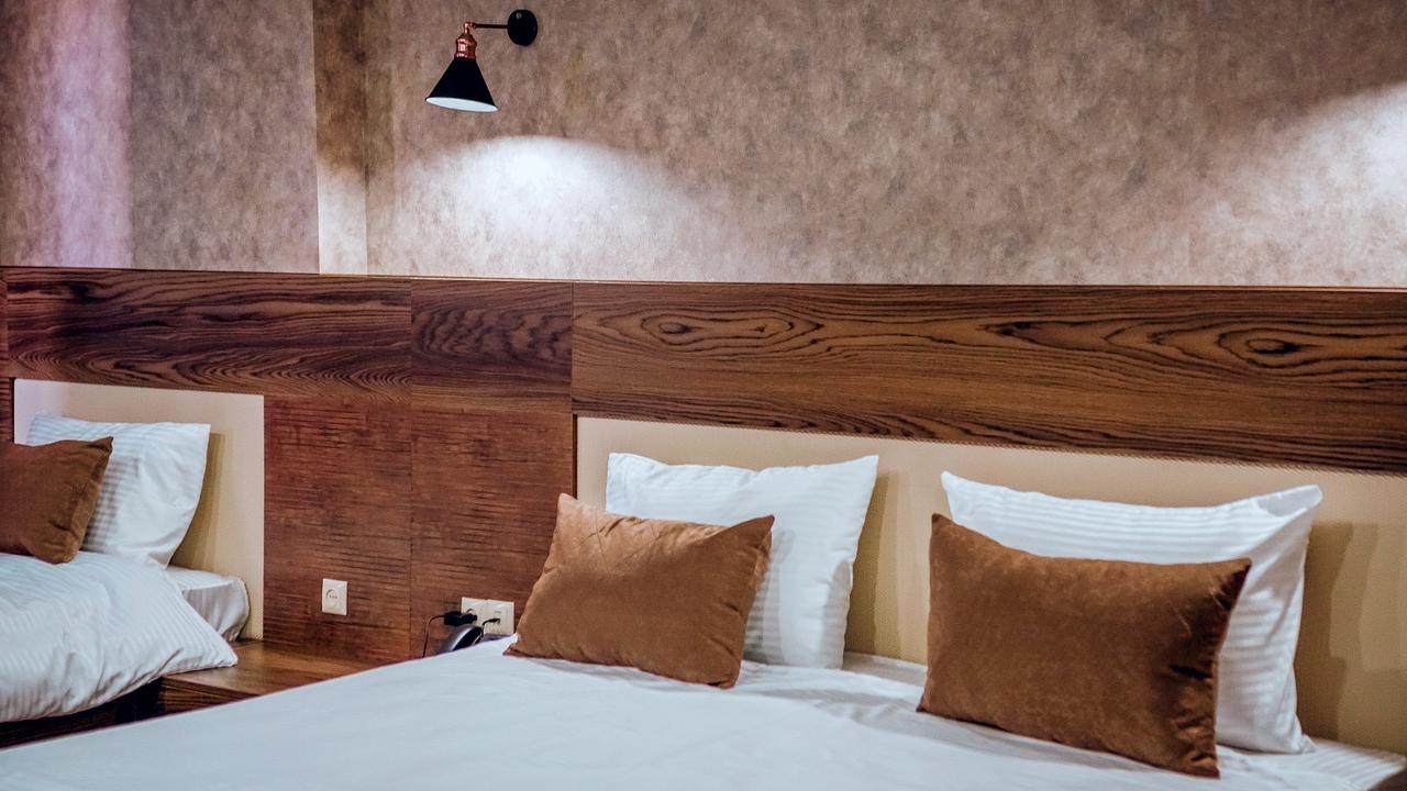 Amara Hotel Bakü Dış mekan fotoğraf