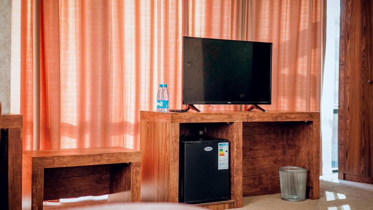 Amara Hotel Bakü Dış mekan fotoğraf