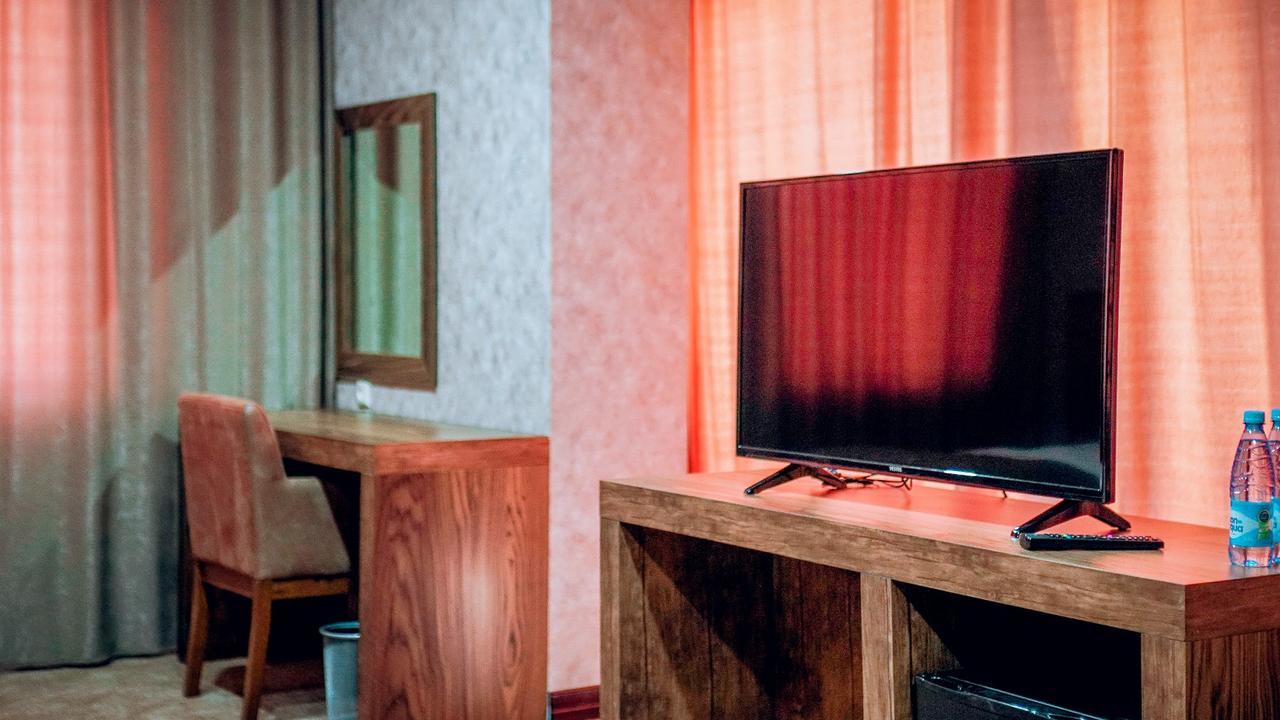 Amara Hotel Bakü Dış mekan fotoğraf