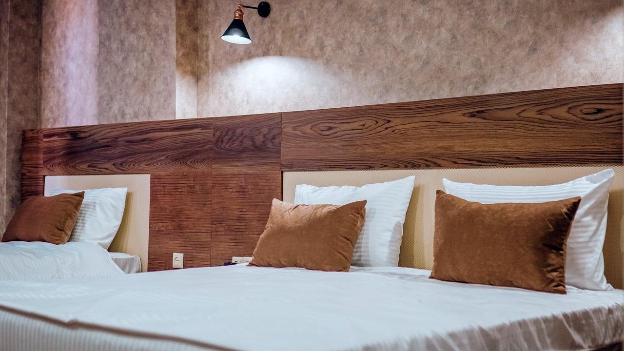 Amara Hotel Bakü Dış mekan fotoğraf