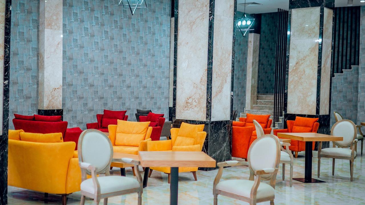 Amara Hotel Bakü Dış mekan fotoğraf