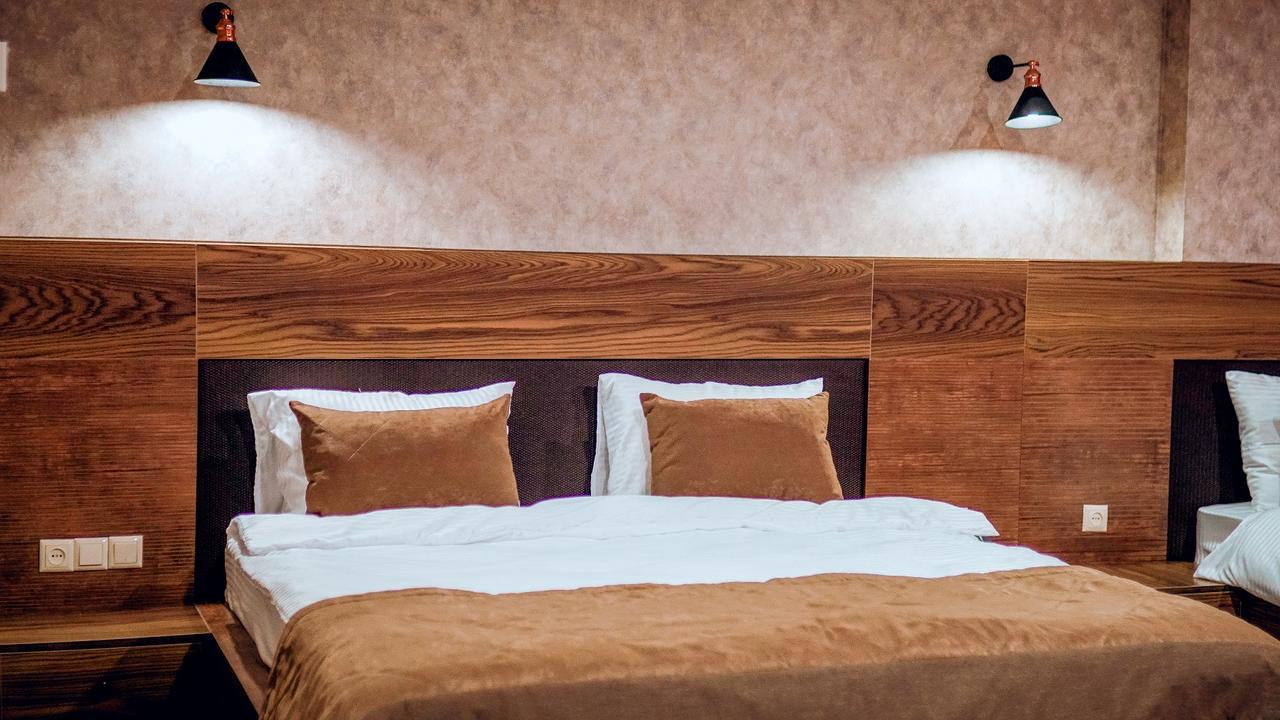 Amara Hotel Bakü Dış mekan fotoğraf