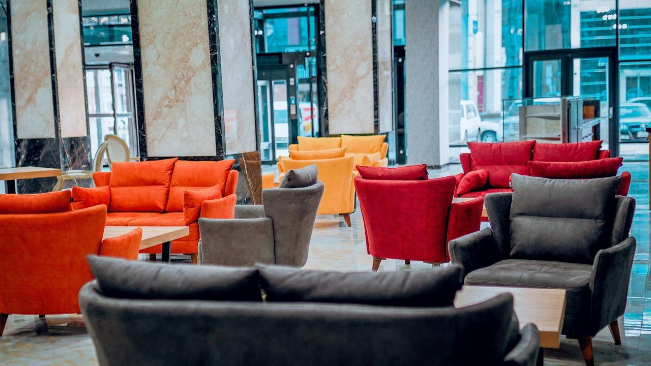 Amara Hotel Bakü Dış mekan fotoğraf