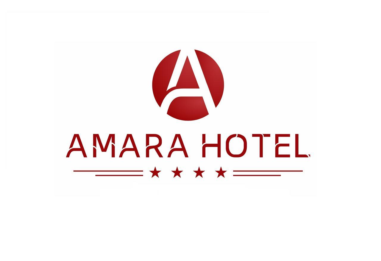 Amara Hotel Bakü Dış mekan fotoğraf