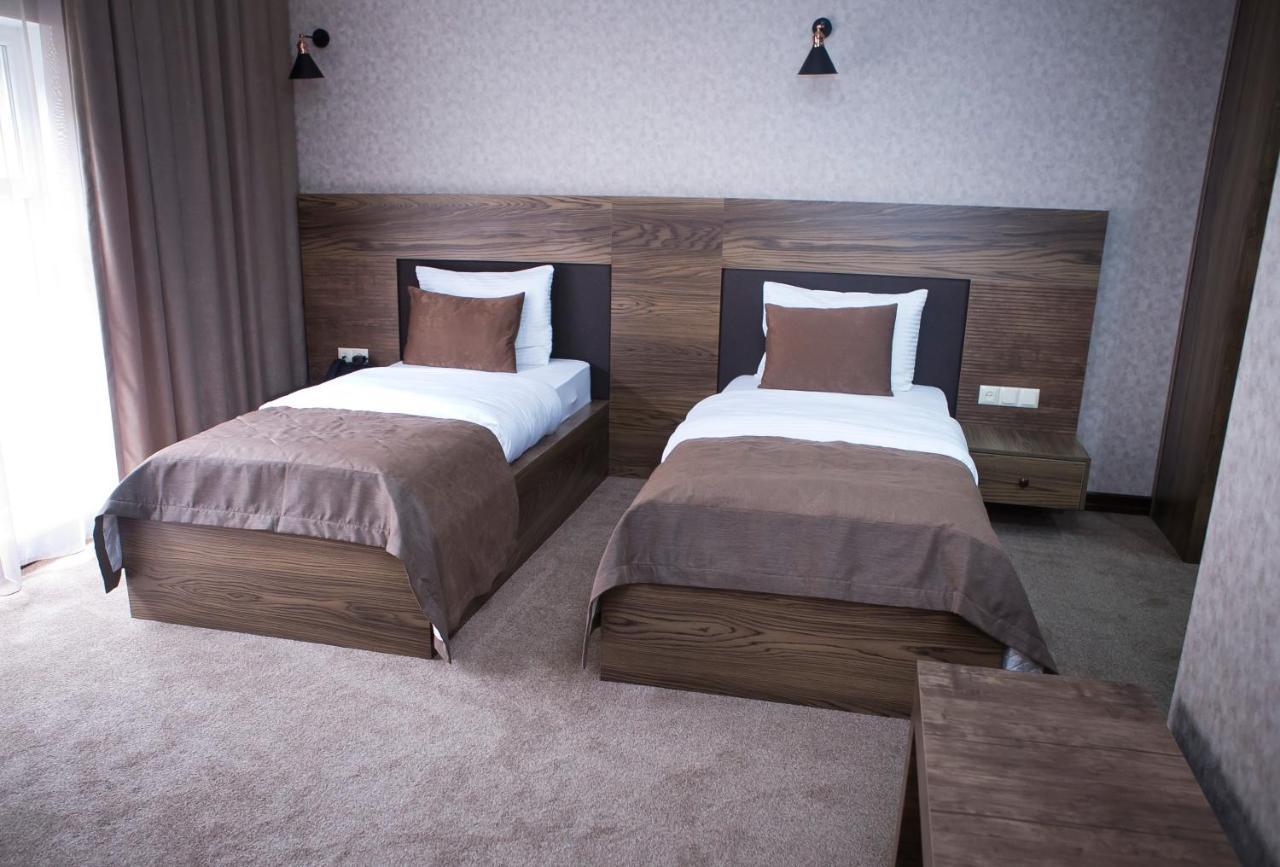 Amara Hotel Bakü Dış mekan fotoğraf
