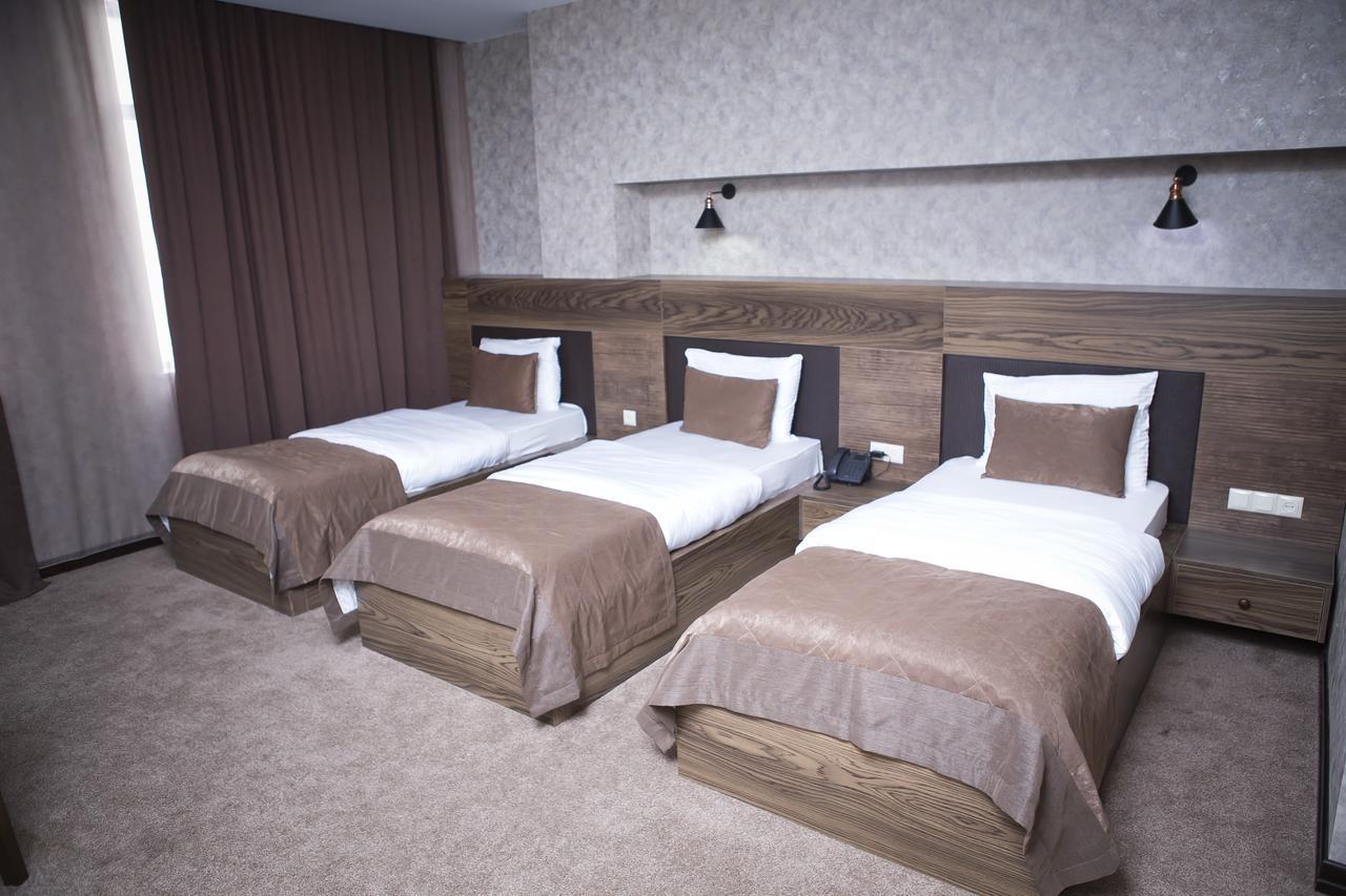 Amara Hotel Bakü Dış mekan fotoğraf