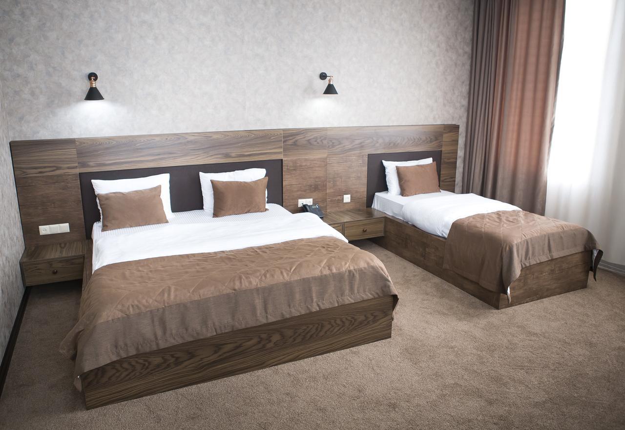 Amara Hotel Bakü Dış mekan fotoğraf