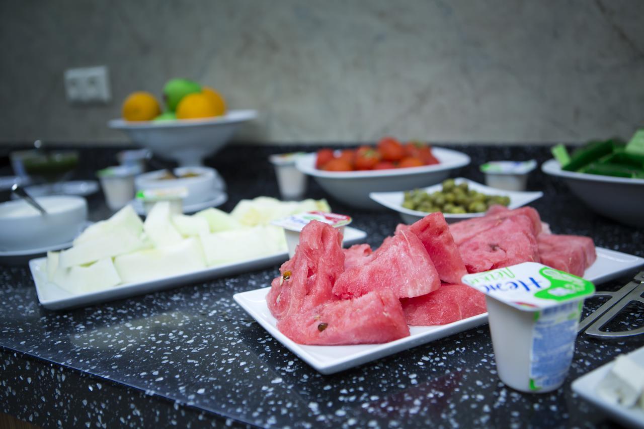 Amara Hotel Bakü Dış mekan fotoğraf