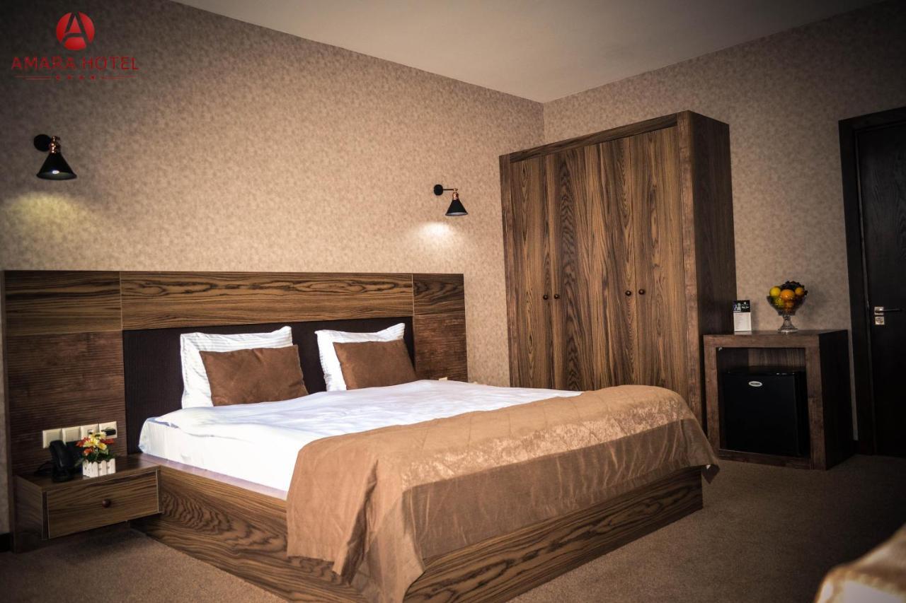 Amara Hotel Bakü Dış mekan fotoğraf