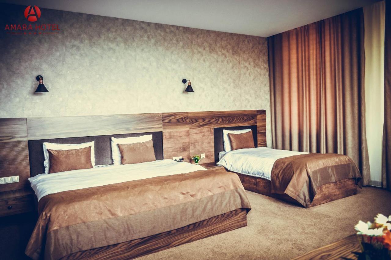Amara Hotel Bakü Dış mekan fotoğraf
