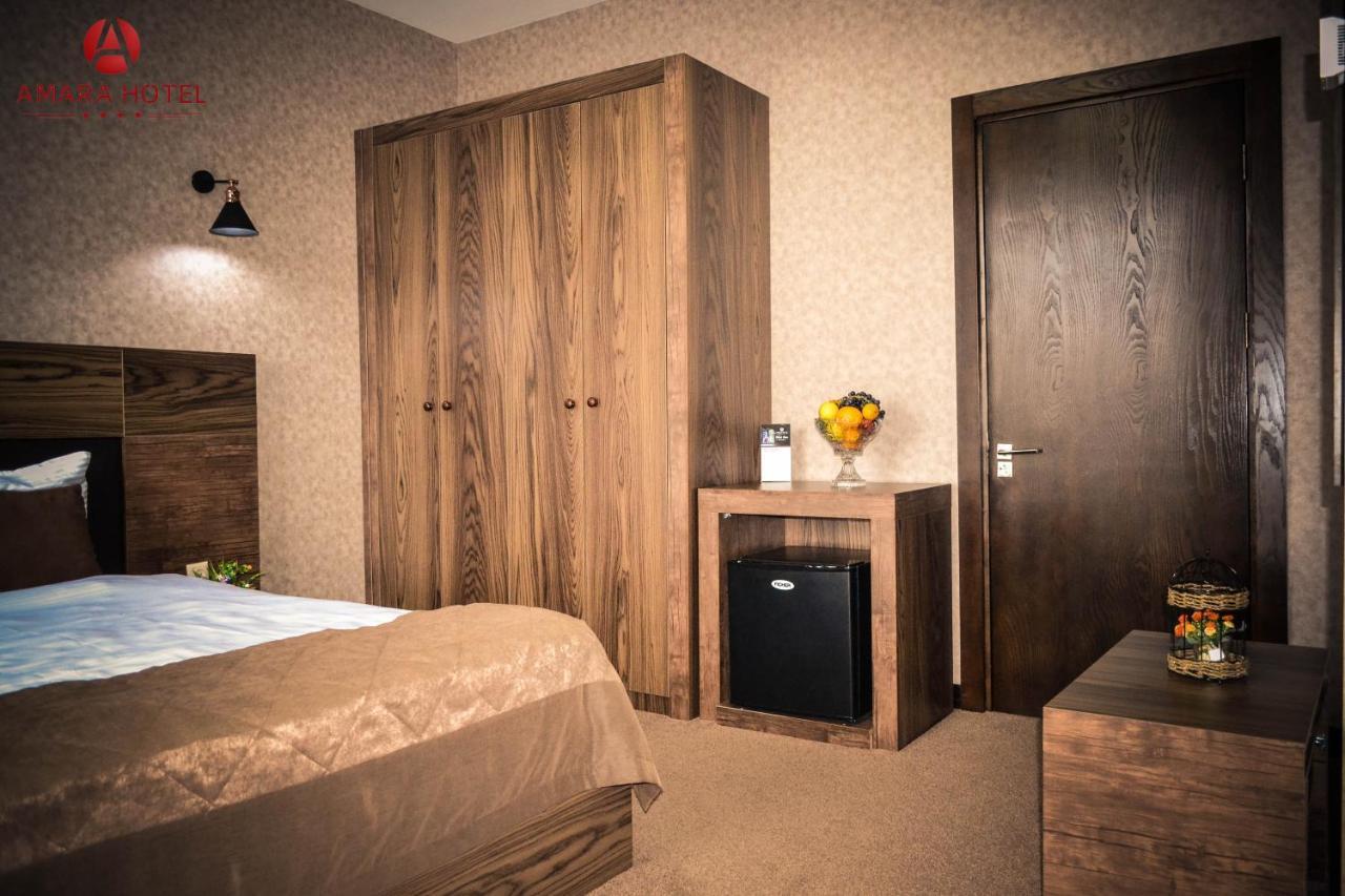 Amara Hotel Bakü Dış mekan fotoğraf