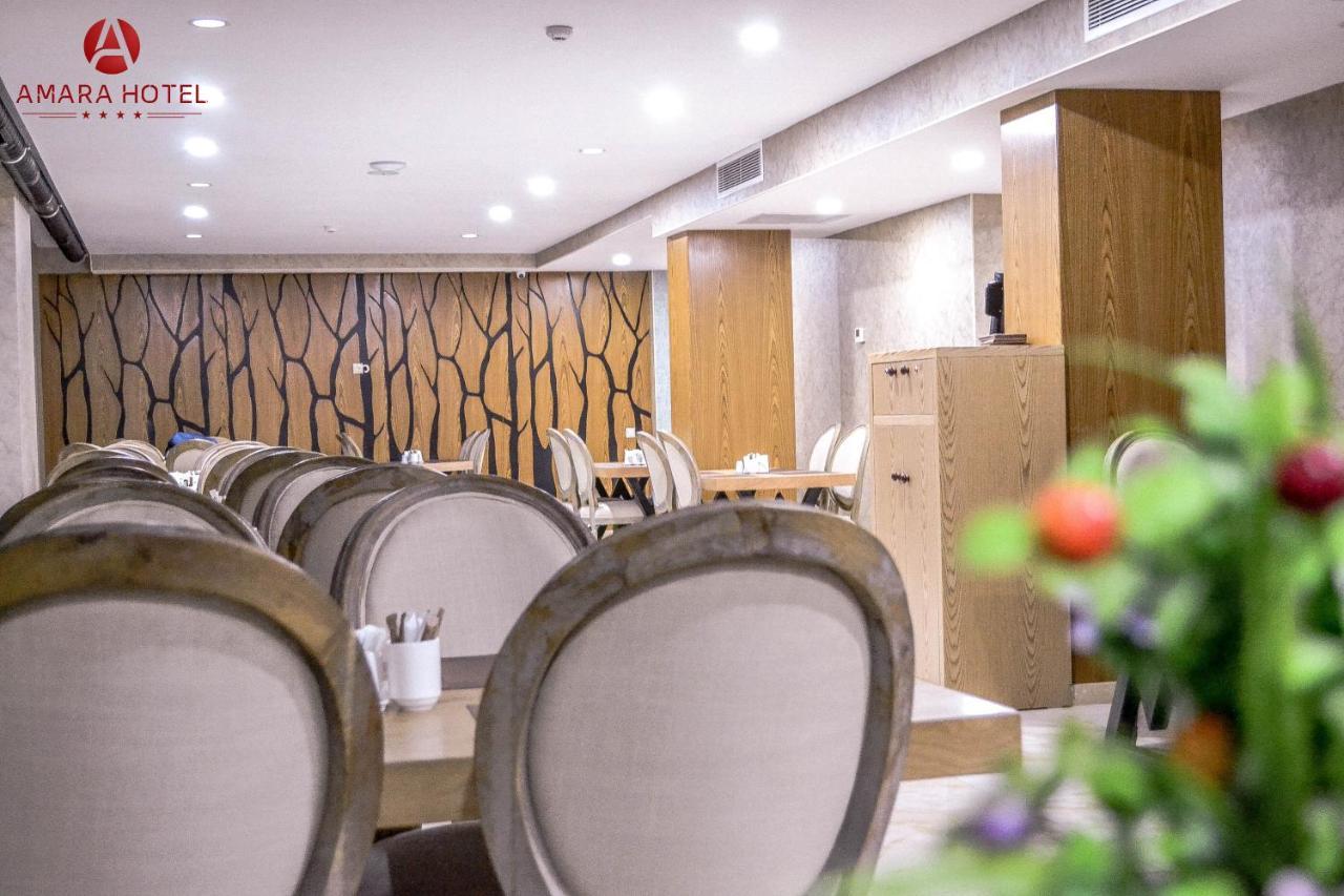 Amara Hotel Bakü Dış mekan fotoğraf