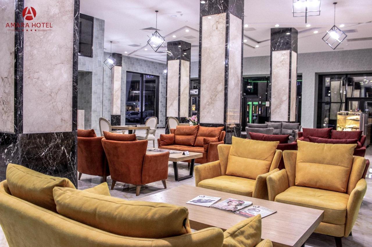 Amara Hotel Bakü Dış mekan fotoğraf