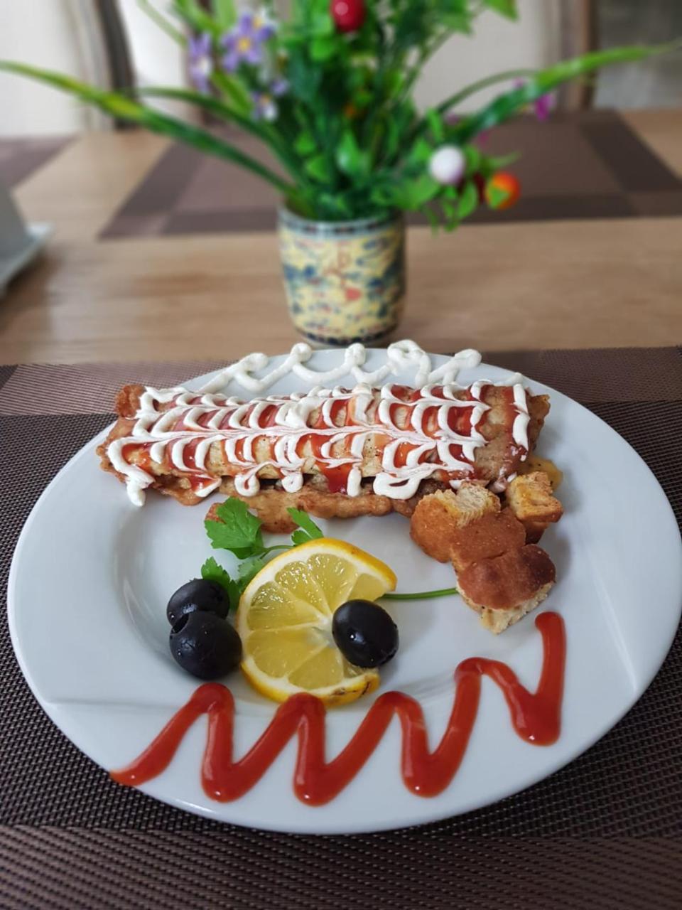 Amara Hotel Bakü Dış mekan fotoğraf