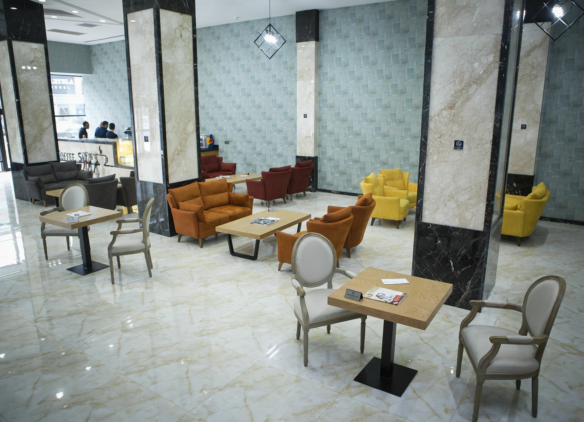 Amara Hotel Bakü Dış mekan fotoğraf