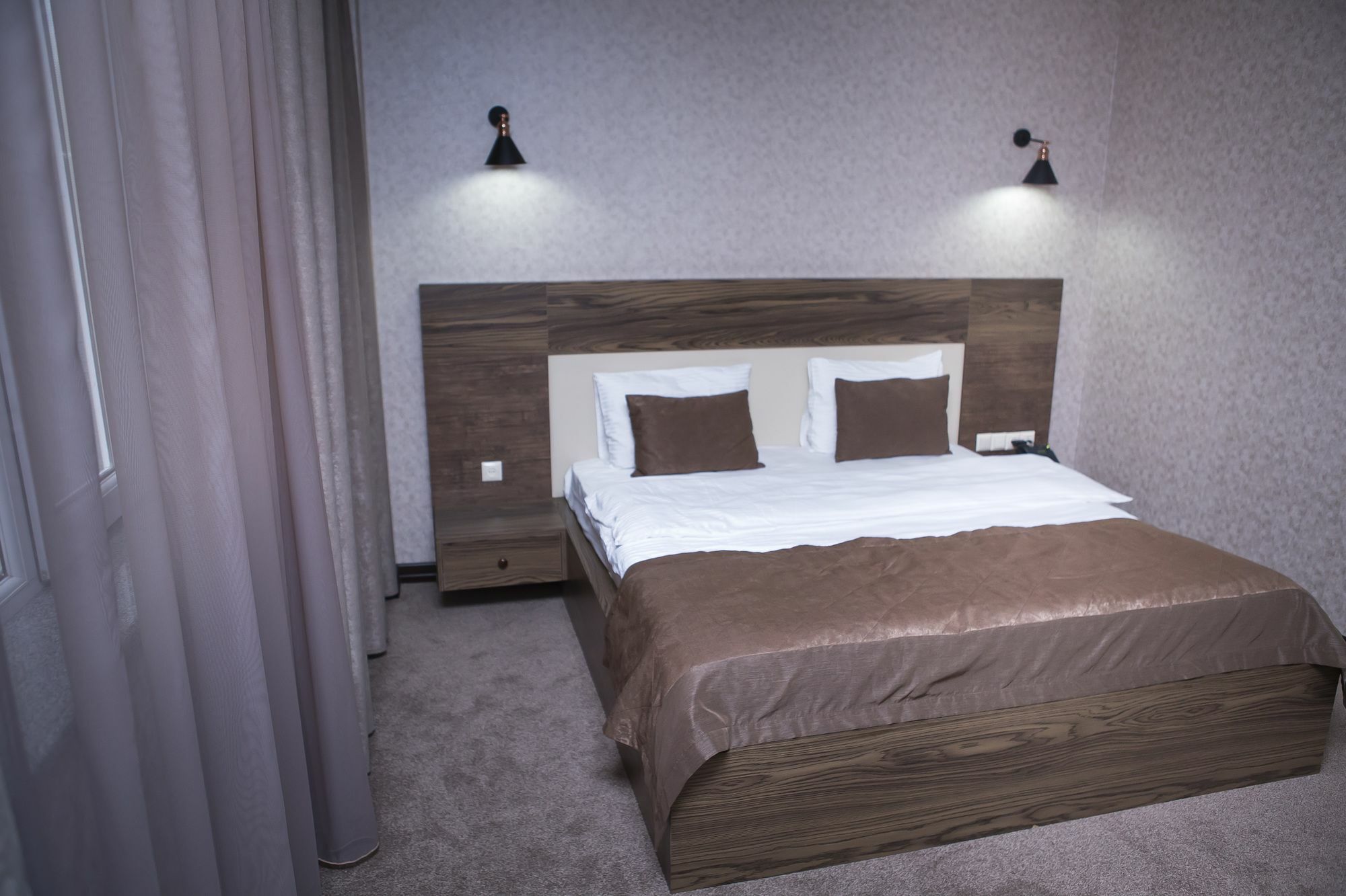 Amara Hotel Bakü Dış mekan fotoğraf