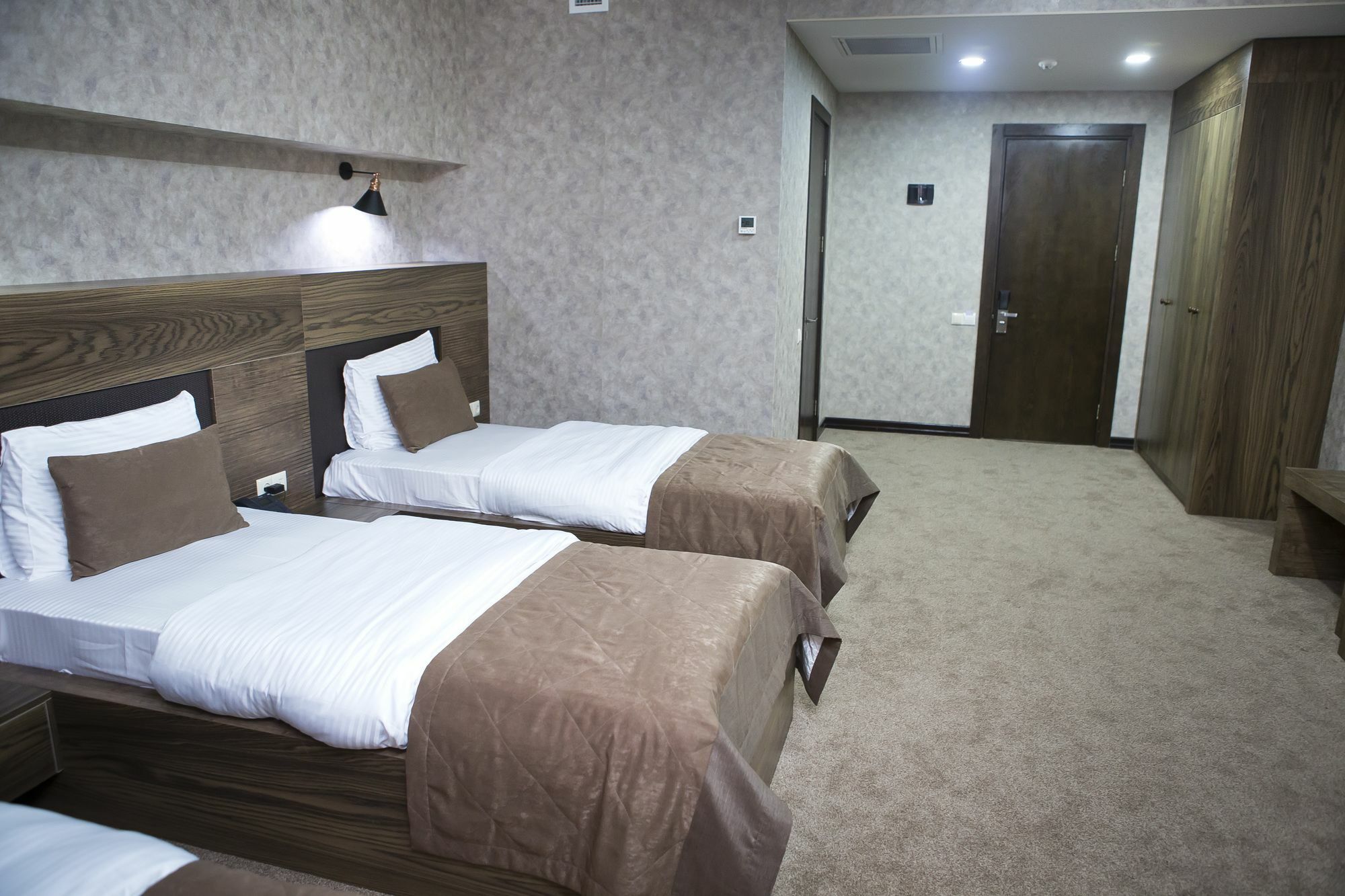 Amara Hotel Bakü Dış mekan fotoğraf