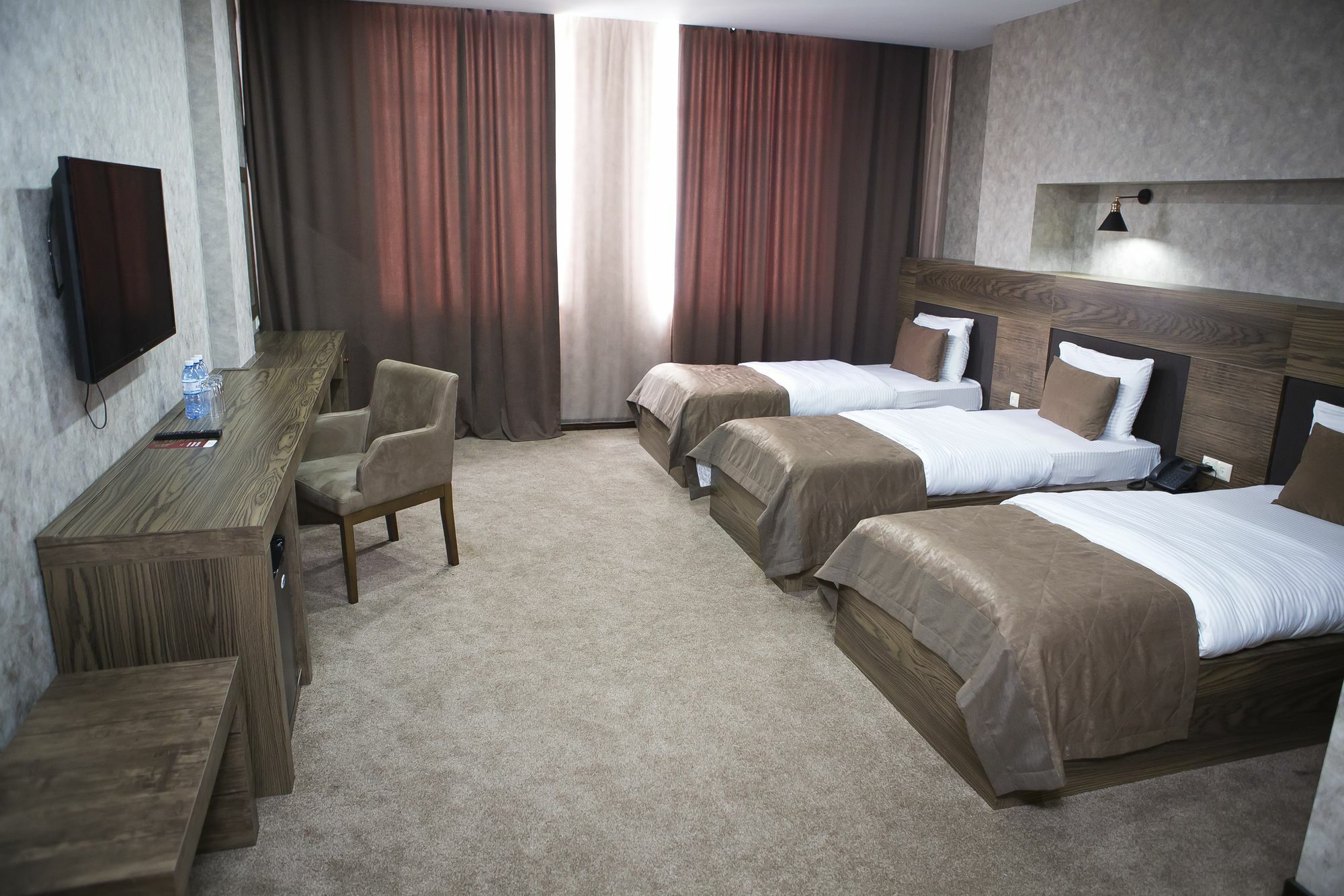 Amara Hotel Bakü Dış mekan fotoğraf