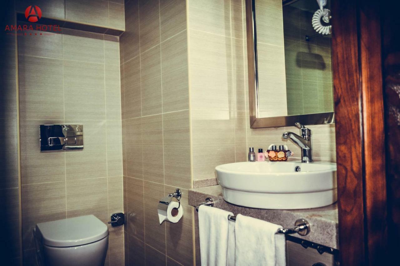 Amara Hotel Bakü Dış mekan fotoğraf