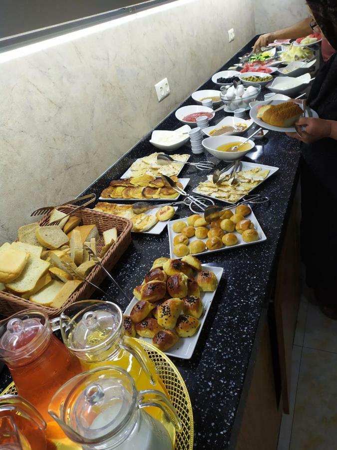 Amara Hotel Bakü Dış mekan fotoğraf