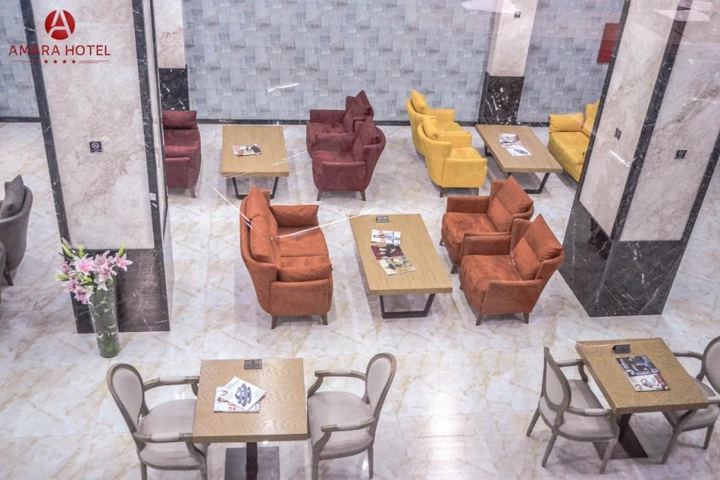 Amara Hotel Bakü Dış mekan fotoğraf