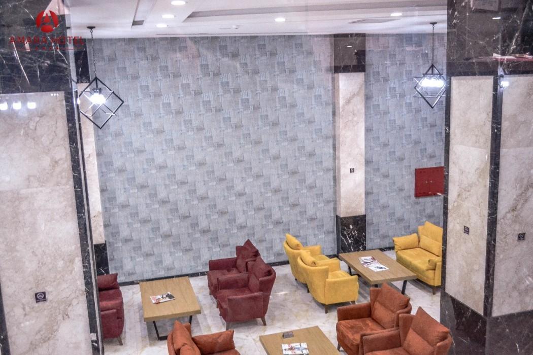Amara Hotel Bakü Dış mekan fotoğraf