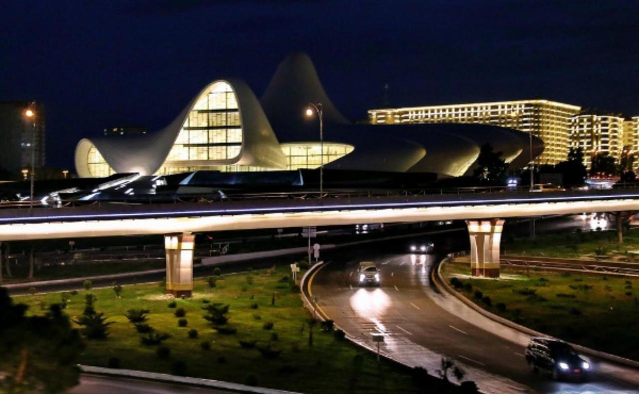 Amara Hotel Bakü Dış mekan fotoğraf